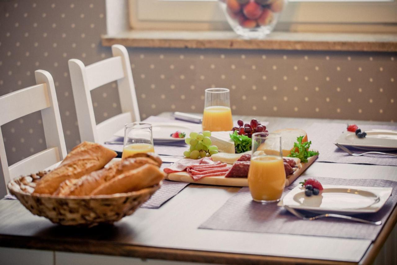 Apartament Kleine Auszeit Bad Segeberg Zewnętrze zdjęcie