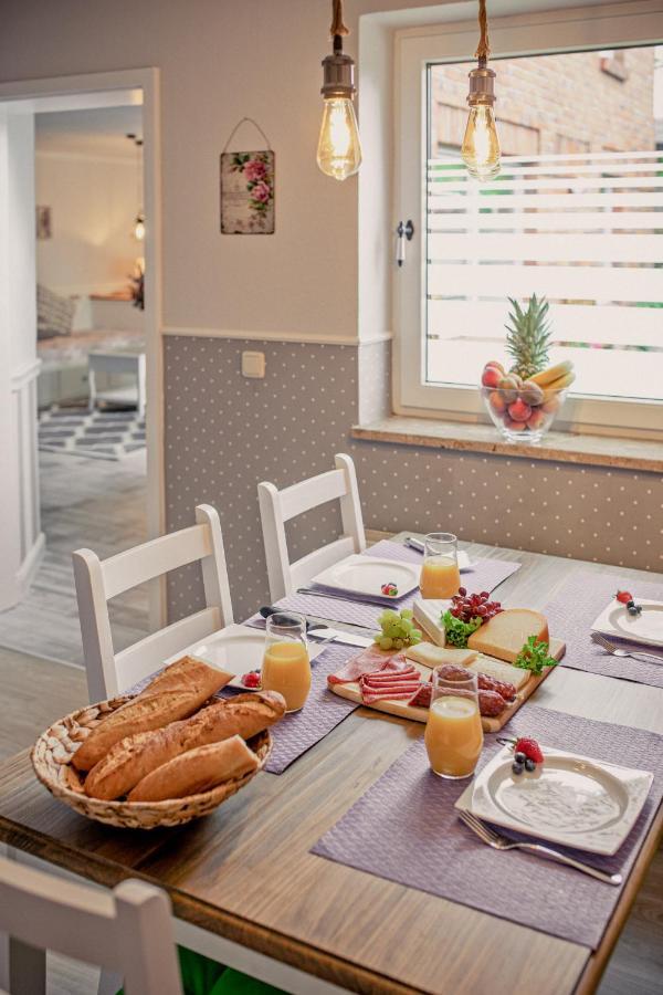 Apartament Kleine Auszeit Bad Segeberg Zewnętrze zdjęcie