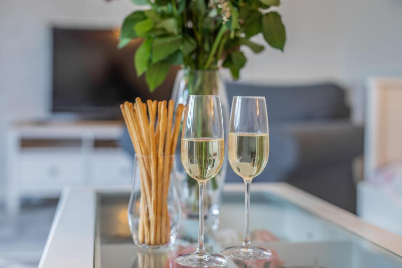 Apartament Kleine Auszeit Bad Segeberg Zewnętrze zdjęcie
