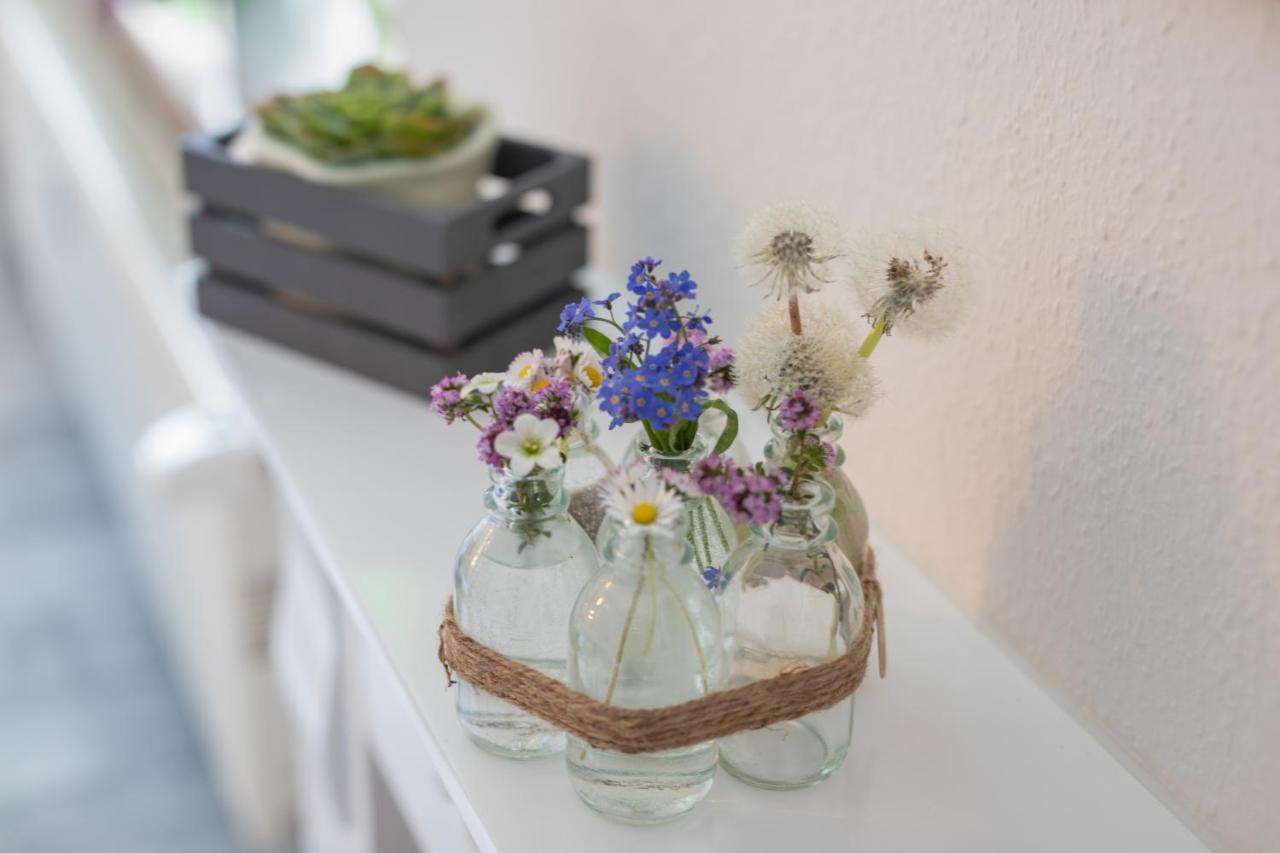 Apartament Kleine Auszeit Bad Segeberg Zewnętrze zdjęcie